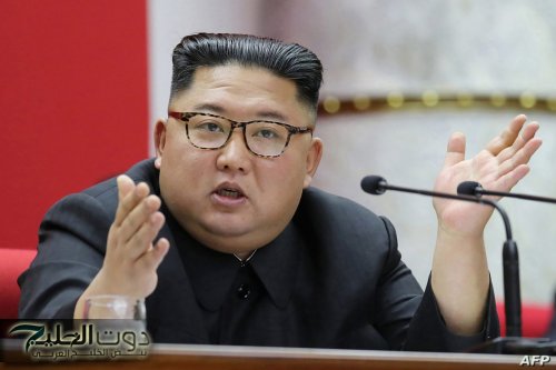 زعيم كوريا الشمالية يحذر جارته الجنوبية