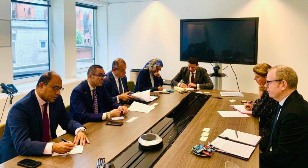 حسن الخطيب: إجراءات فعالة لتشجيع وتحفيز الاستثمارات في جميع…