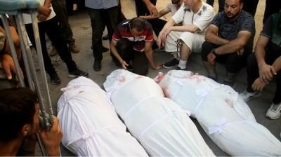 أخبار اليمن : ارتفاع عدد شهداء غزة إلى 42 ألفاً و500