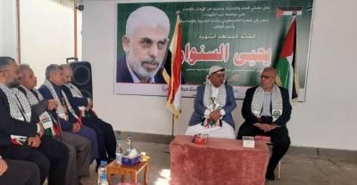 أخبار اليمن : الراعي يقدّم واجب العزاء باستشهاد السنوار