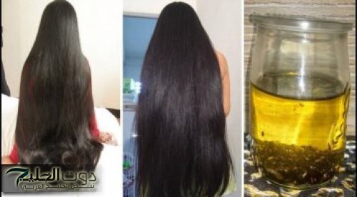 “هيخليكي تتباهي بشعرك.. السر العجيب وراء كحل الإثمد لتقوية وتطويل الشعر!”