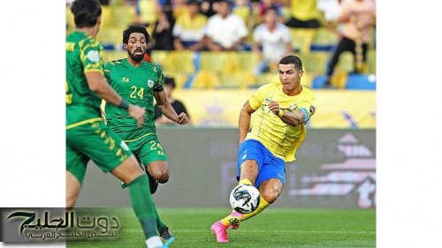 55 هدف في 54 مباراة كريستيانو يواصل كتابة التاريخ مع النصر السعودي