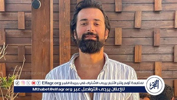أحمد حاتم عن عمر أفندي : كان فيلم الأول ومكنتش متحمس ليه كـ مسلسل