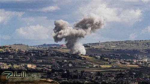 إصابات بين الإسرائيليين إثر صواريخ أطلقت من لبنان