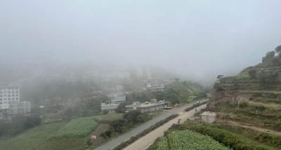 أخبار اليمن : الطقس في اليمن: أمطار متفاوتة وتدني الرؤية