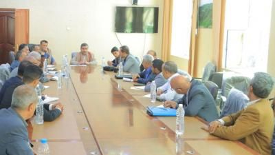 أخبار اليمن : صنعاء تبحث سبل خفض فاتورة الاستيراد