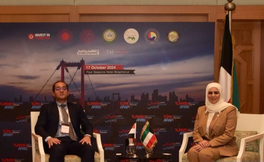 وزير المالية في لقائه مع نظيرته الكويتية: العلاقات…