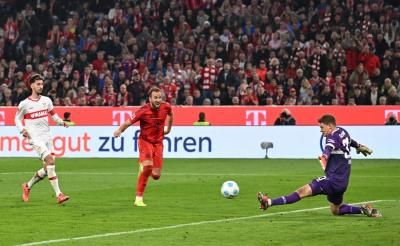 كين يعيد البايرن لصدارة البوندسليغا