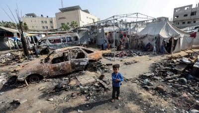 أخبار اليمن : 42519 شهيداً منذ بدء العدوان على غزة