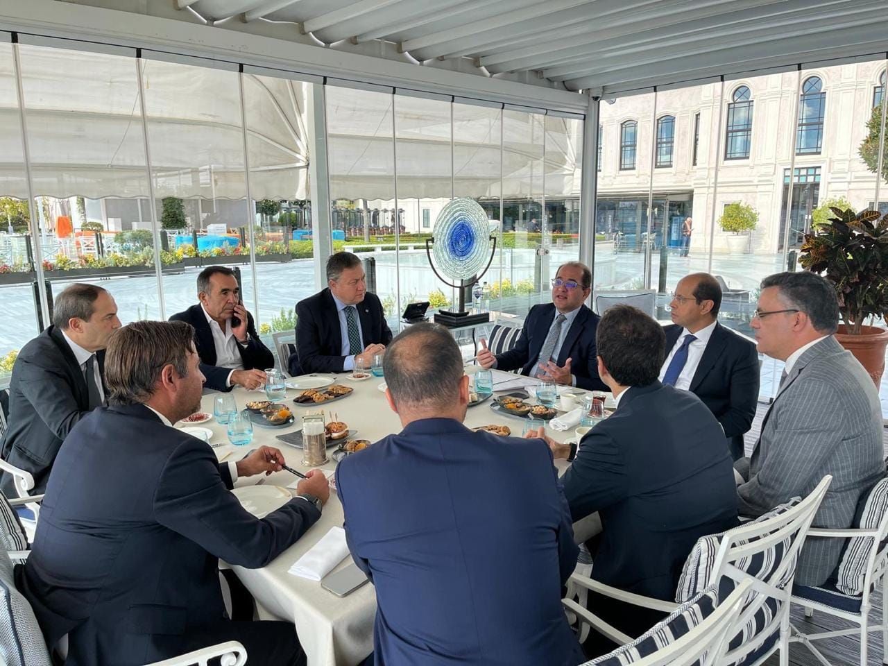 وزير المالية: نستهدف تحسين بيئة الأعمال وخفض الأعباء من خلال…