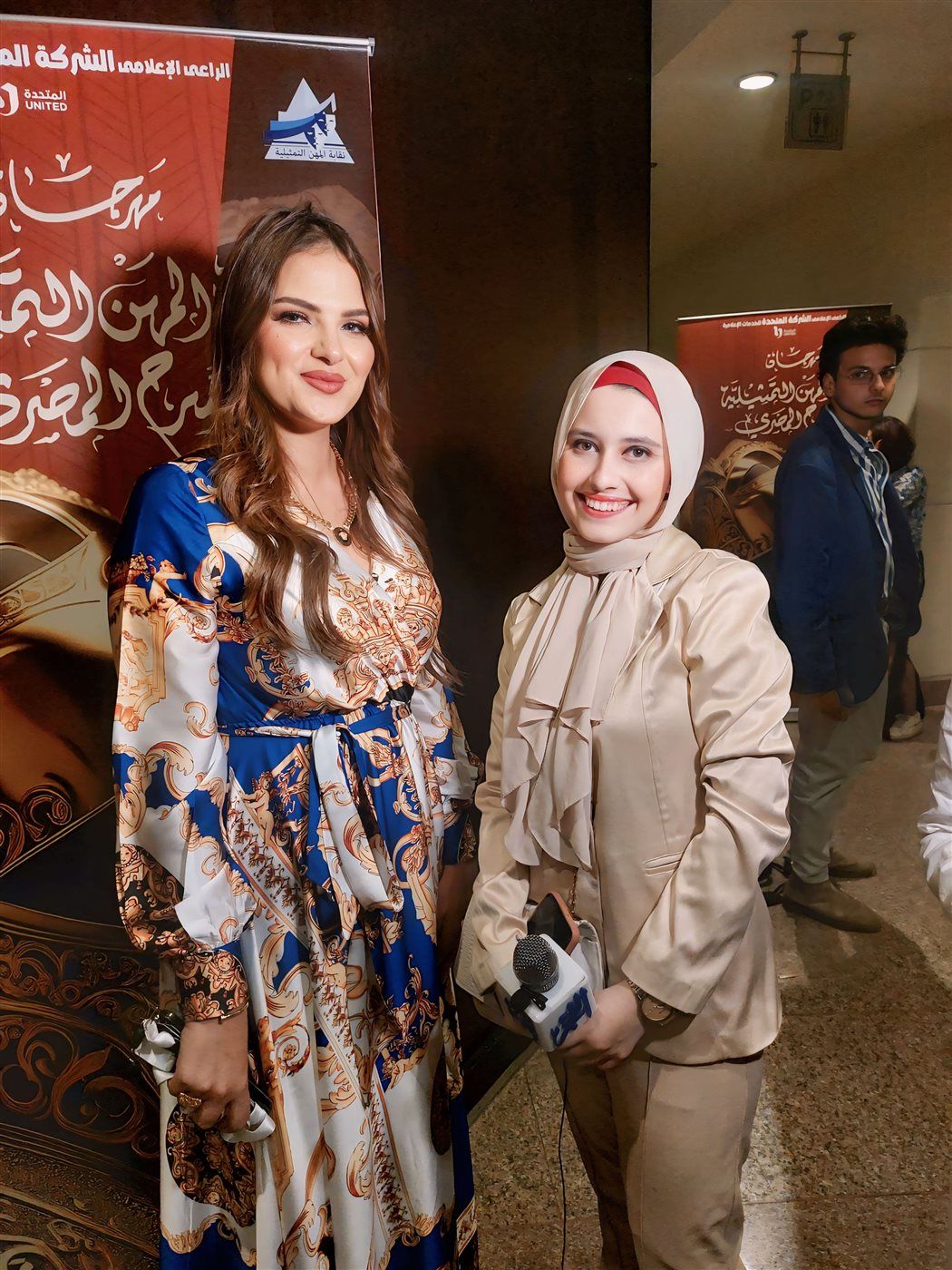 إيمان رجائى: لو هعمل مسرحية توصف حياتي هسميها "محاربة" (خاص)