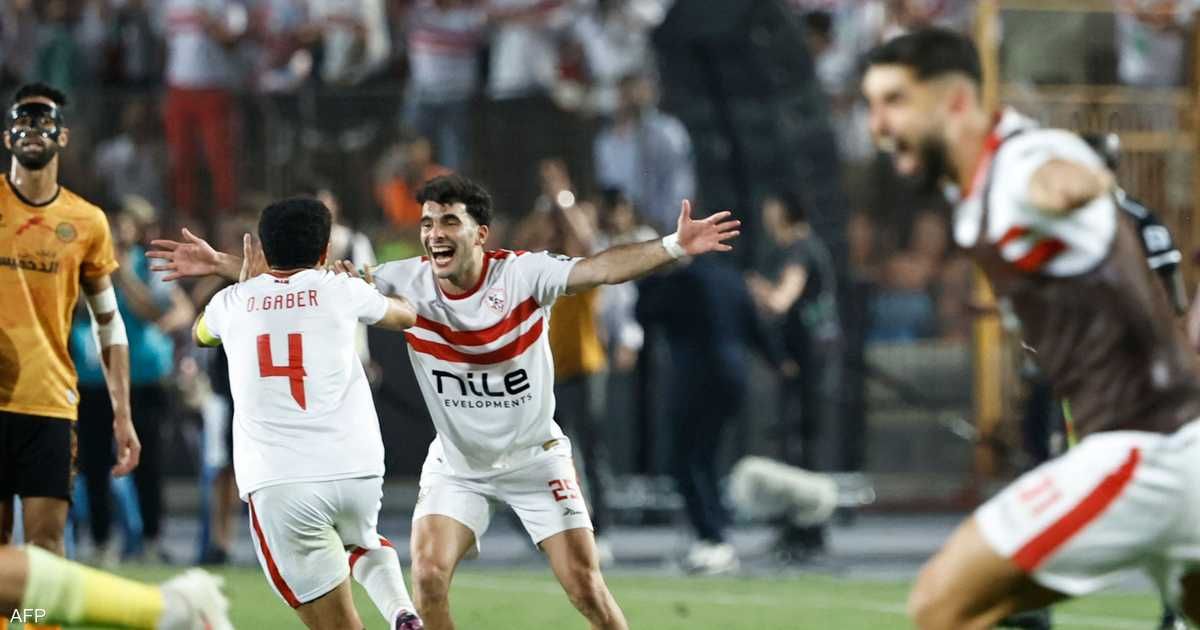 العالم اليوم - السوبر المصري.. الزمالك يواجه بيراميدز وعينه على "الأهلي"