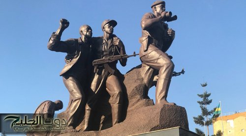 متحف الحملة ضد الإبادة: اتفرج على نضال التحرير برواندا .. تقرير خاص