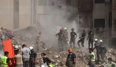 أخبار اليمن : حصيلة جديدة للعدوان على لبنان