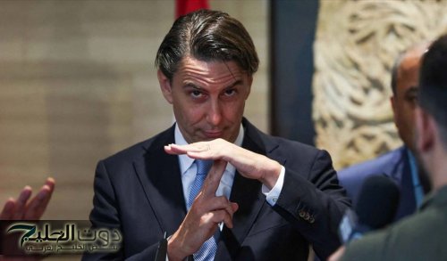 هوكشتاين: الوضع في لبنان خرج عن السيطرة