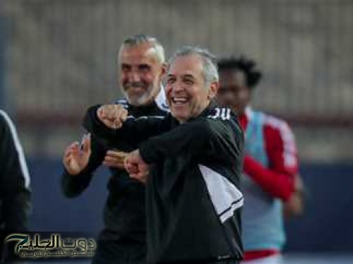 أول رد فعل من كولر تجاه أزمة محمود كهربا