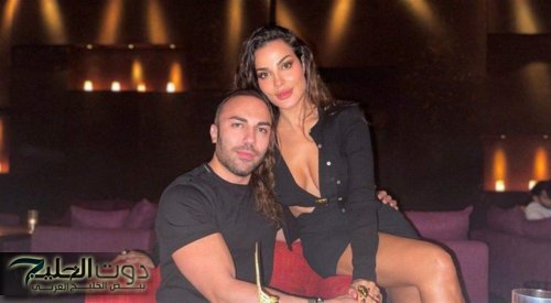 نادين نجيم تنفي شائعات انفصالها عن ناريغ ناربكيان