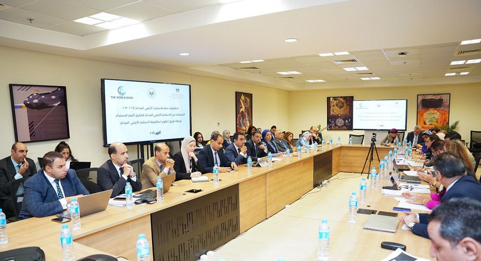 التخطيط تستضيف اجتماعا لمناقشة مسودة الإستراتيجية الوطنية…