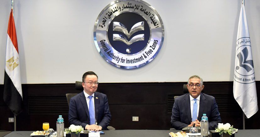 هيئة الاستثمار تستقبل وفدا اقتصاديا من هونج كونج لبحث فرص…