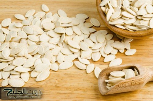 «سر جي من بلد اللب».. فوائد تناول اللب الأبيض بهذه الطريقة الفعالة لتخسيس الجسم وشد الجلد والقضاء على الترهلات.. فعال بنسبة 100% وعلى ضمانتي