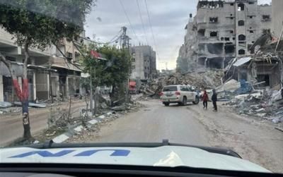 أخبار اليمن : الاحتلال يمنع دخول المساعدات إلى شمال غزة