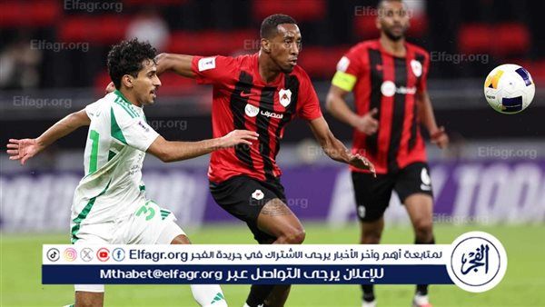 بصمة تريزيجيه.. نتيجة وملخص أهداف مباراة الأهلي ضد الريان في دوري أبطال آسيا للنخبة