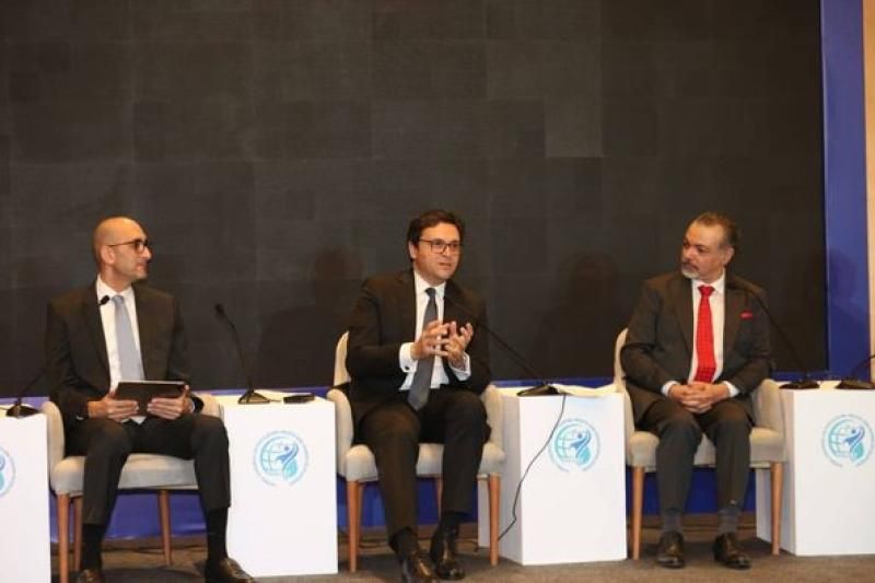 وزير الثقافة يشارك بجلسة ”دور الثقافة والدراما والإعلام في خدمة التنمية...