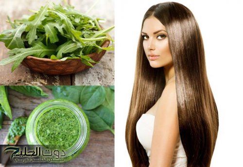 تطويل الشعر وتقويته من الجذور بخلطات طبيعية مجربة وتكثيف شعرك في اسبوع