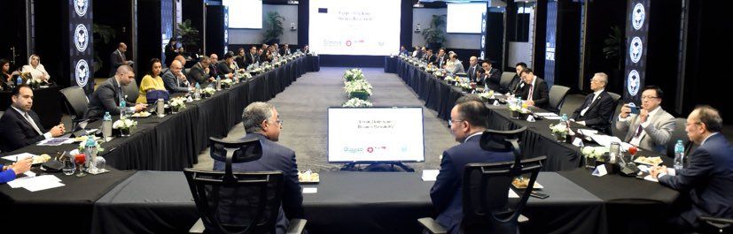 هيئة الاستثمار تستقبل وفدا اقتصاديا من هونج كونج لبحث فرص…