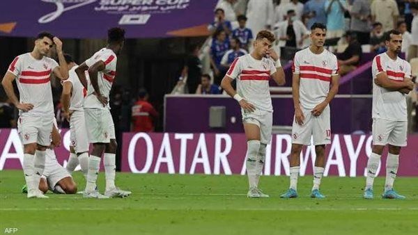 عاجل ـ هل ينهي الزمالك مشواره في السوبر المصري؟ قرار محتمل بالانسحاب يثير جدلًا واسعًا