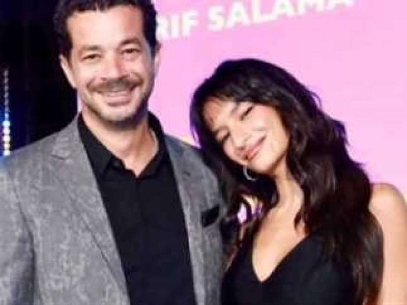 أميرة أديب تهنئ شريف سلامة بحصد مسلسل «كامل العدد +1» جائزة أفضل...