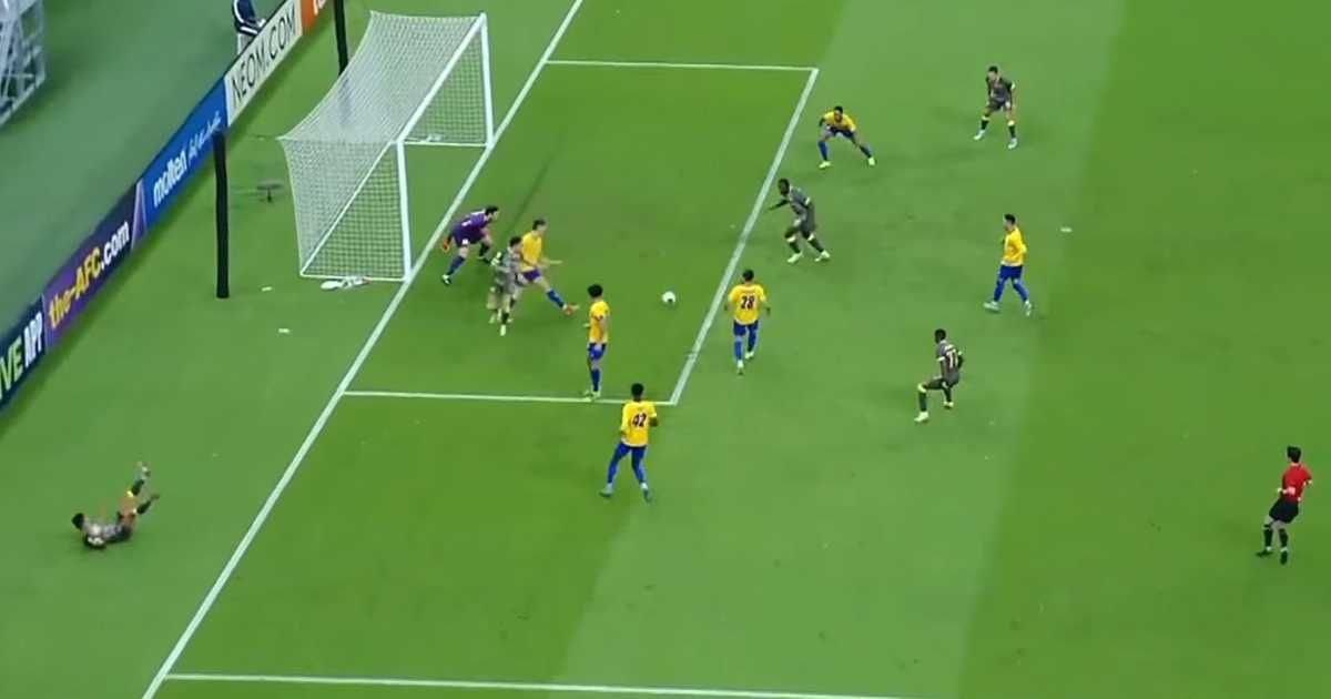 العالم اليوم - الوصل الإماراتي يهزم الغرافة القطري بهدف قاتل