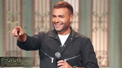 رامي صبري يحتفل بنجاح حفلاته في صيف 2024