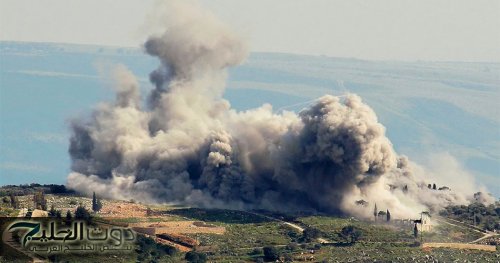 مقتل 5 أشخاص وإصابة 7 آخرين بغارة إسرائيلية على الهرمل شرق لبنان