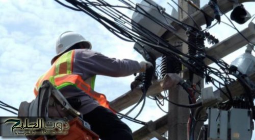 فصل التيار الكهربائي عن مناطق بالأغوار الشمالية
