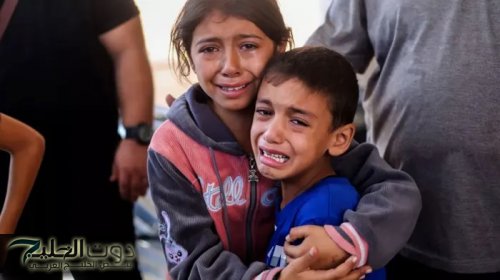 الأمم المتحدة:رائحة الموت في كل مكان بغزة