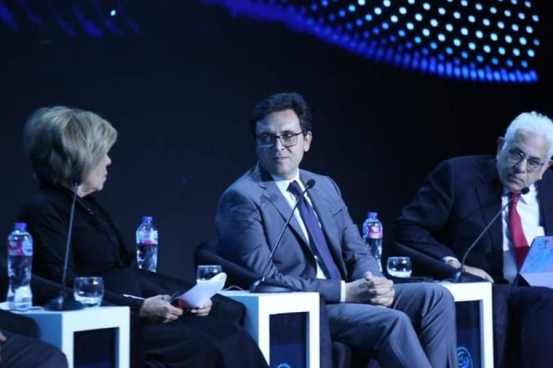 وزير الثقافة يشارك في جلسة ”التعليم والثقافة وتعزيز حقوق الإنسان” ضمن فعاليات...