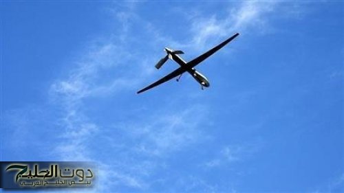 الاحتلال يعثر على المسيرة الغامضة التي اختفت عن الدفاعات الجوية