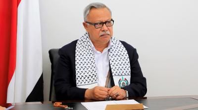 أخبار اليمن : لجنة الأقصى تدعو للخروج المليوني الجمعة