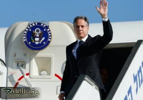 بلينكن: لدينا خطط واضحة بشأن المستقبل في غزة