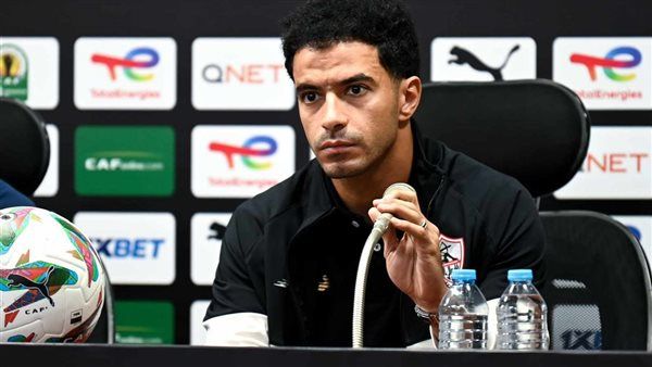 عمر جابر يظهر مع جوميز للحديث عن لقاء الأهلي في نهائي السوبر