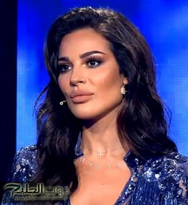 نادين نجيم تنفي الشائعات حول انفصالها الأخير