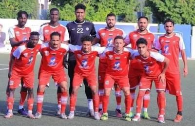 أهلي صنعاء يخسر أمام دهوك العراقي