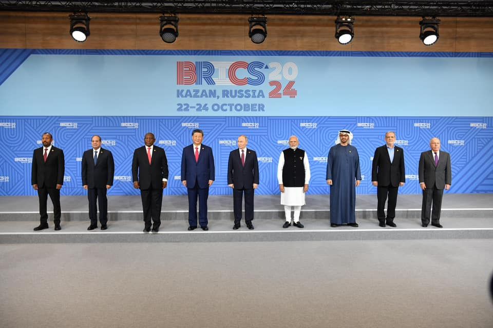 الرئيس السيسي: المنظومة الدولية عجزت عن التفاعل مع الكارثة…