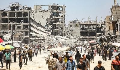 أخبار اليمن : 42792 شهيداً منذ بدء العدوان على غزة