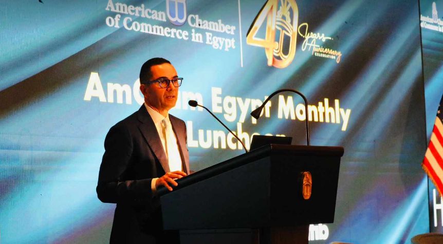 حسن الخطيب: الحكومة تسعى لزيادة الاستثمارات الأمريكية في…