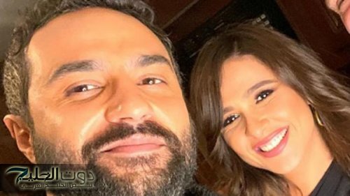 تتصدر الترند مرة أخرى.. ياسمين عبد العزيز تكون حديث الجميع مجددًا بعد تعليقها على صور هذا الفنان!! شوف كتبت له ايه؟