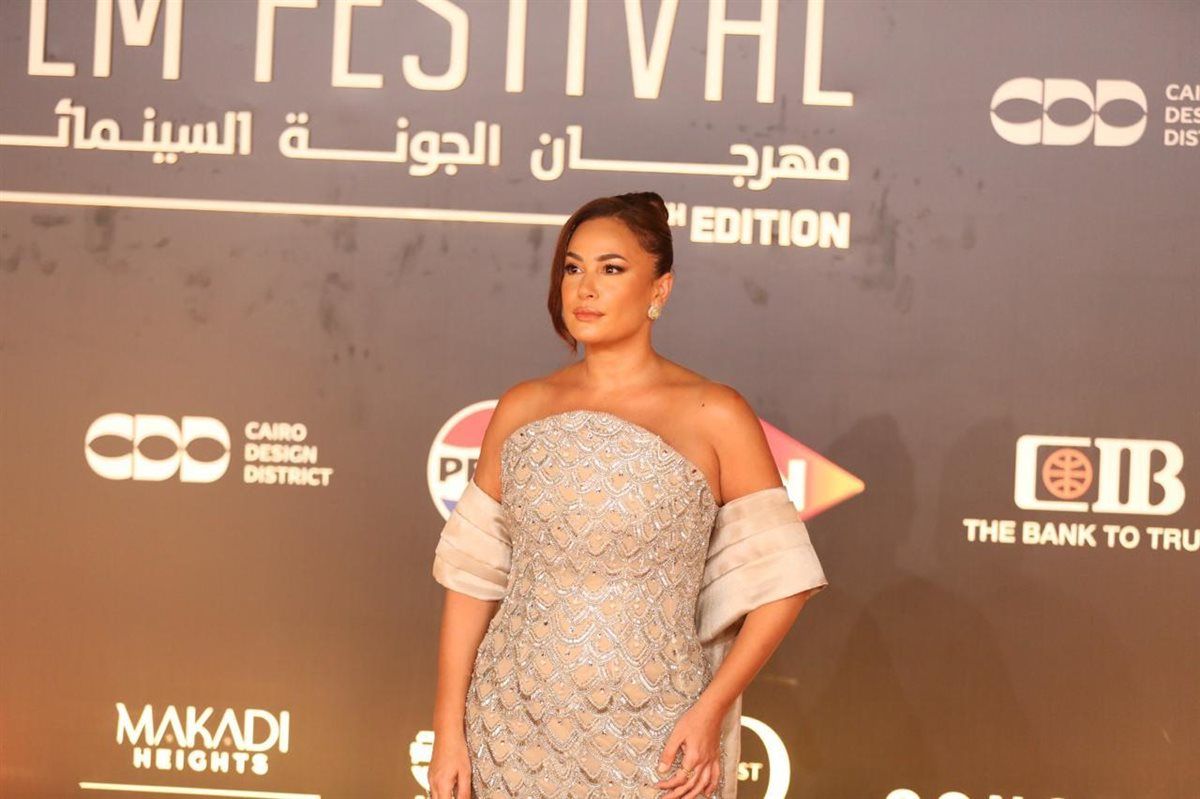 تألق النجوم على الريد كاربت.. أبرز إطلالات مهرجان الجونة السينمائي (صور)