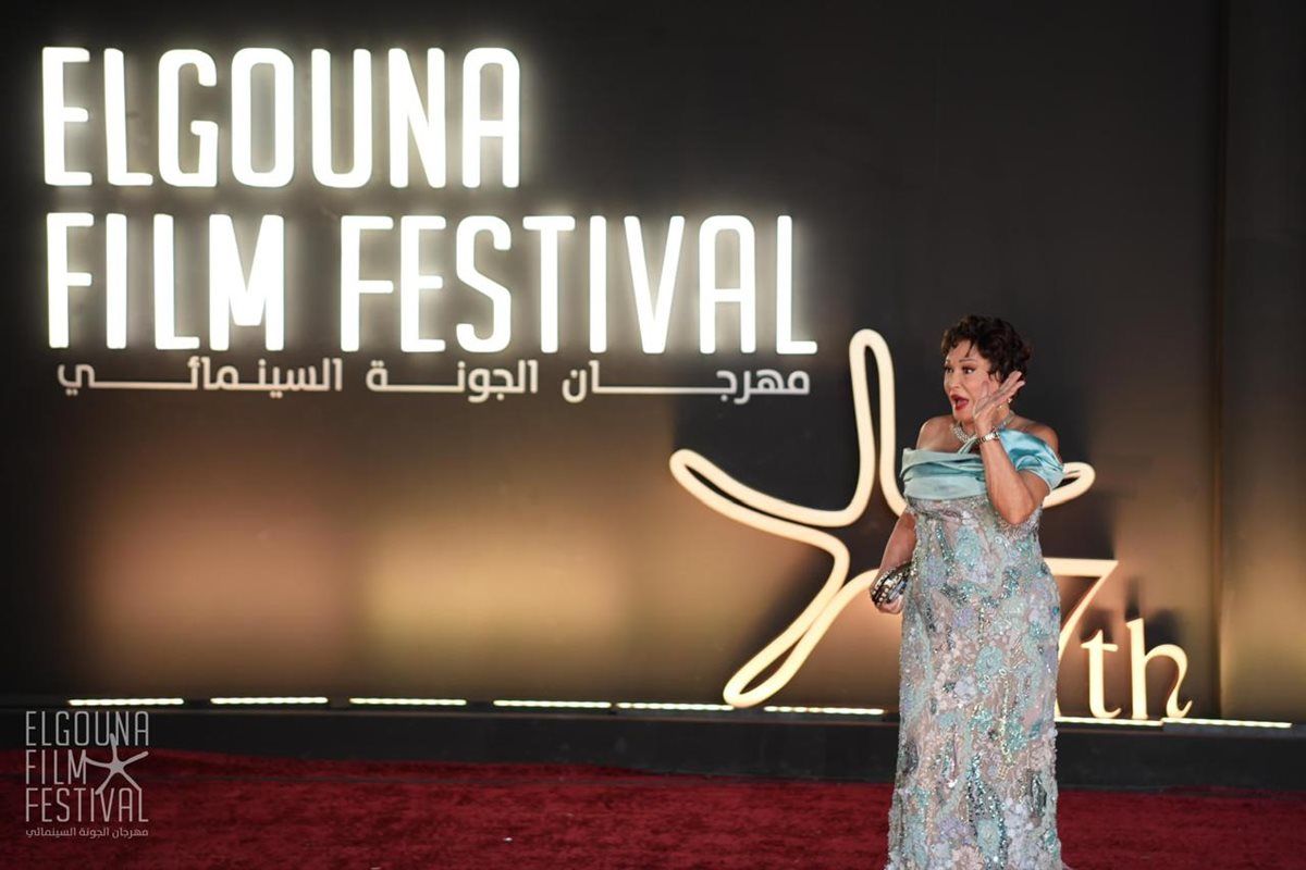 تألق النجوم على الريد كاربت.. أبرز إطلالات مهرجان الجونة السينمائي (صور)