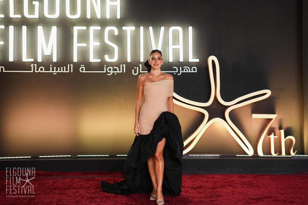 تألق النجوم على الريد كاربت.. أبرز إطلالات مهرجان الجونة السينمائي (صور)